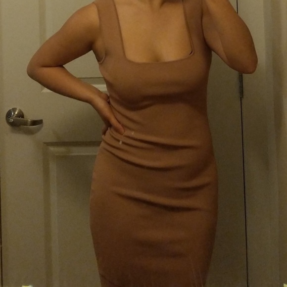 Zara Dresses & Skirts - Zara Bodycon Dress Medium